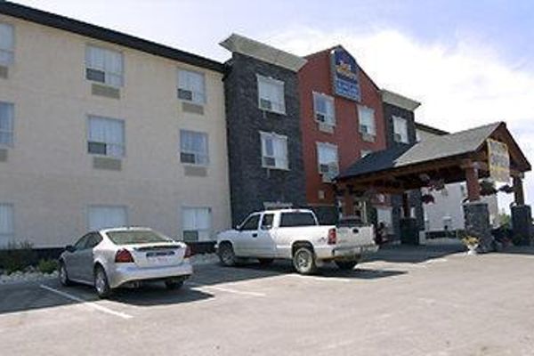 LAKEVIEW INN SLAVE LAKE (Whitecourt)